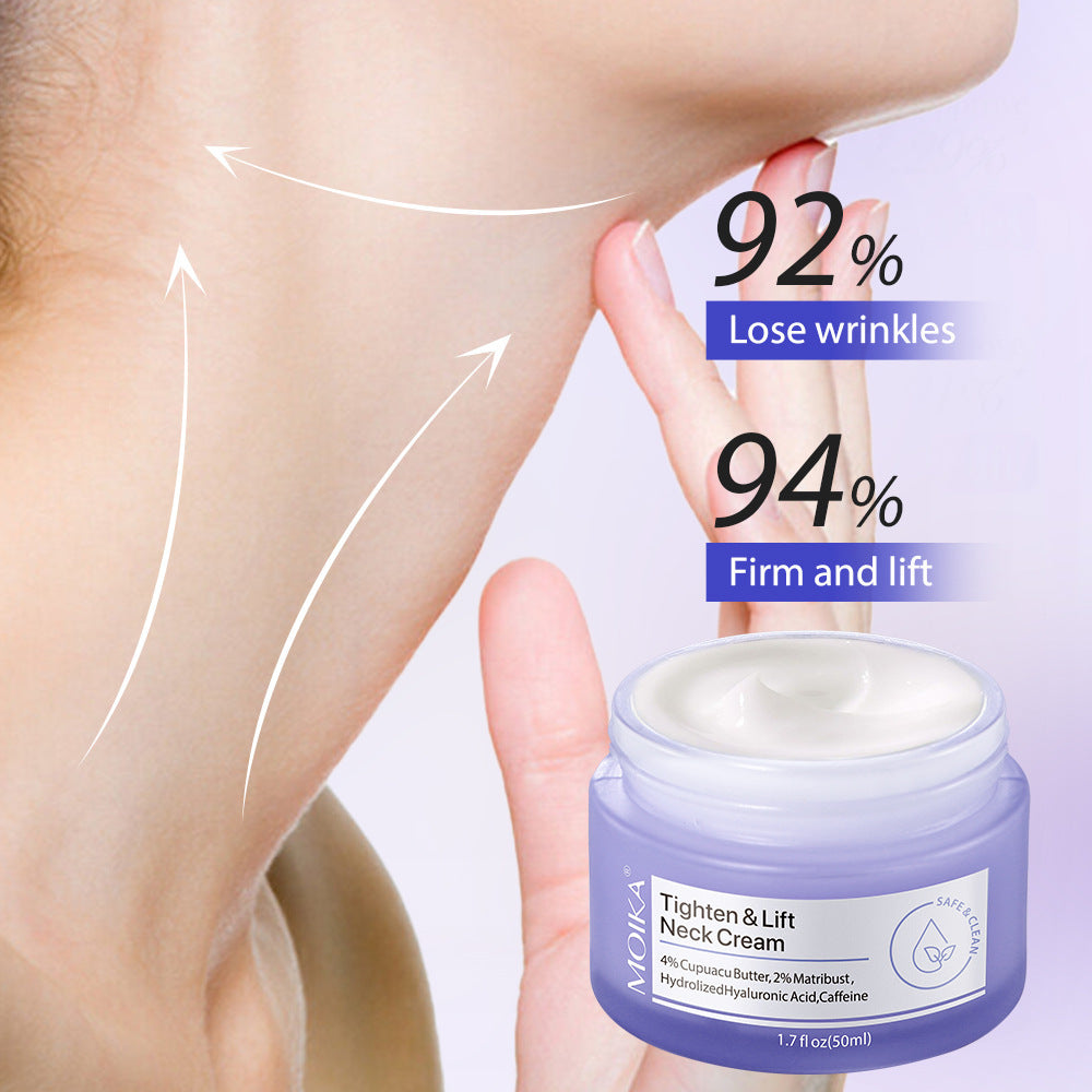 Collagen Anti-wrinkle Neck Cream