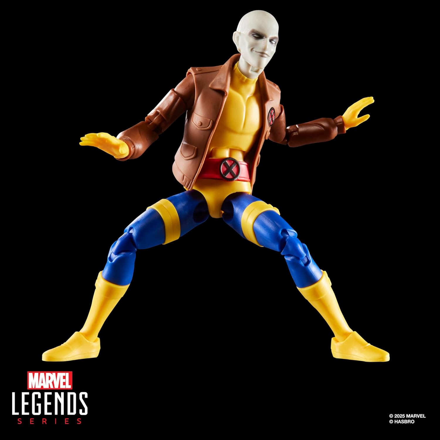 Marvel Legends Series Marvel's Morph, X-Men '97 Collectible 6-Inch Action Figure Toy