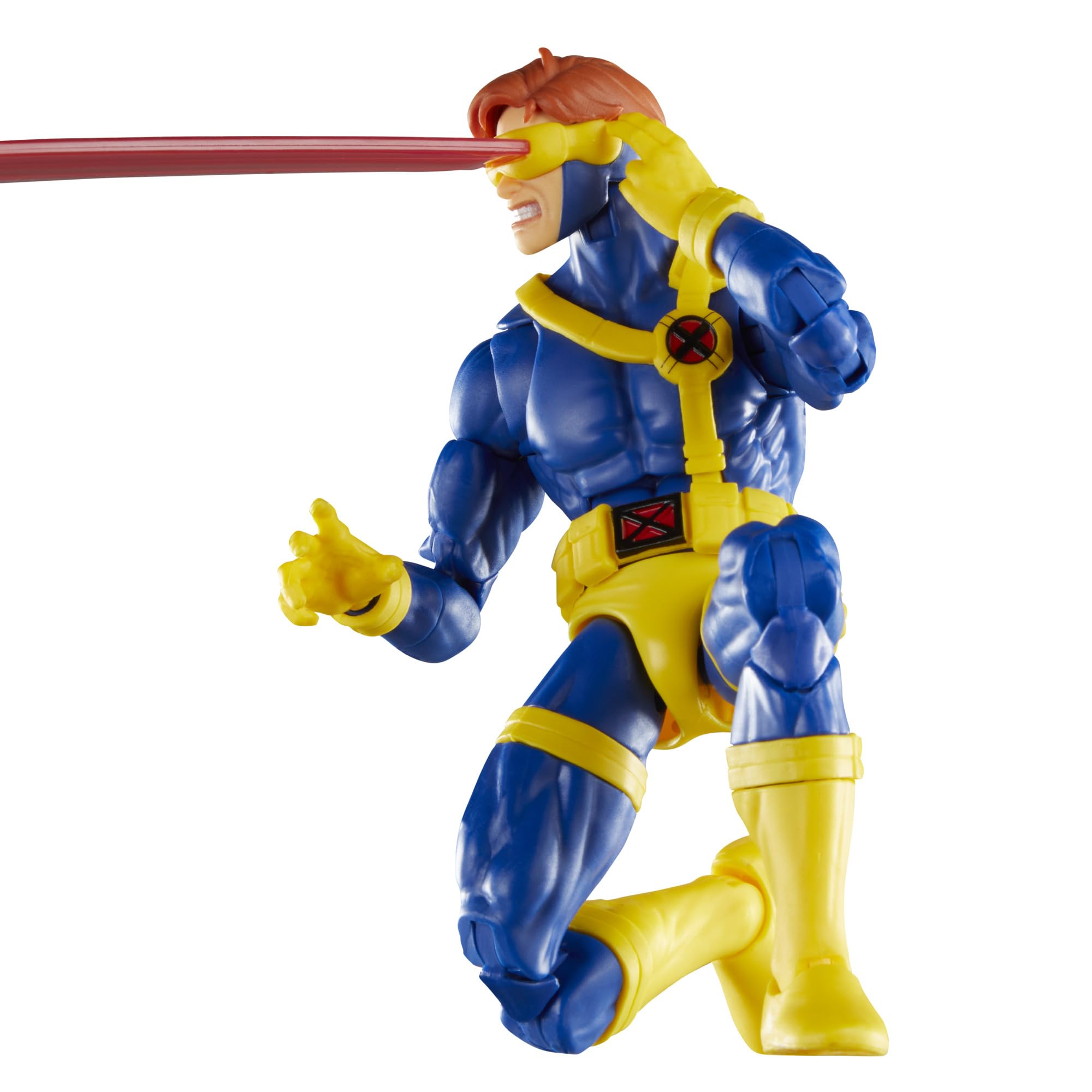 Marvel Legends Series Cyclops, X-Men ‘97 Collectible 6-Inch Action Figure