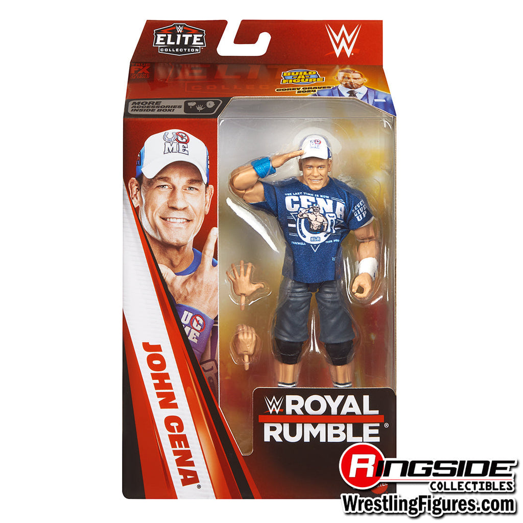 WWE John Cena (2025) Elite Royal Rumble 2026