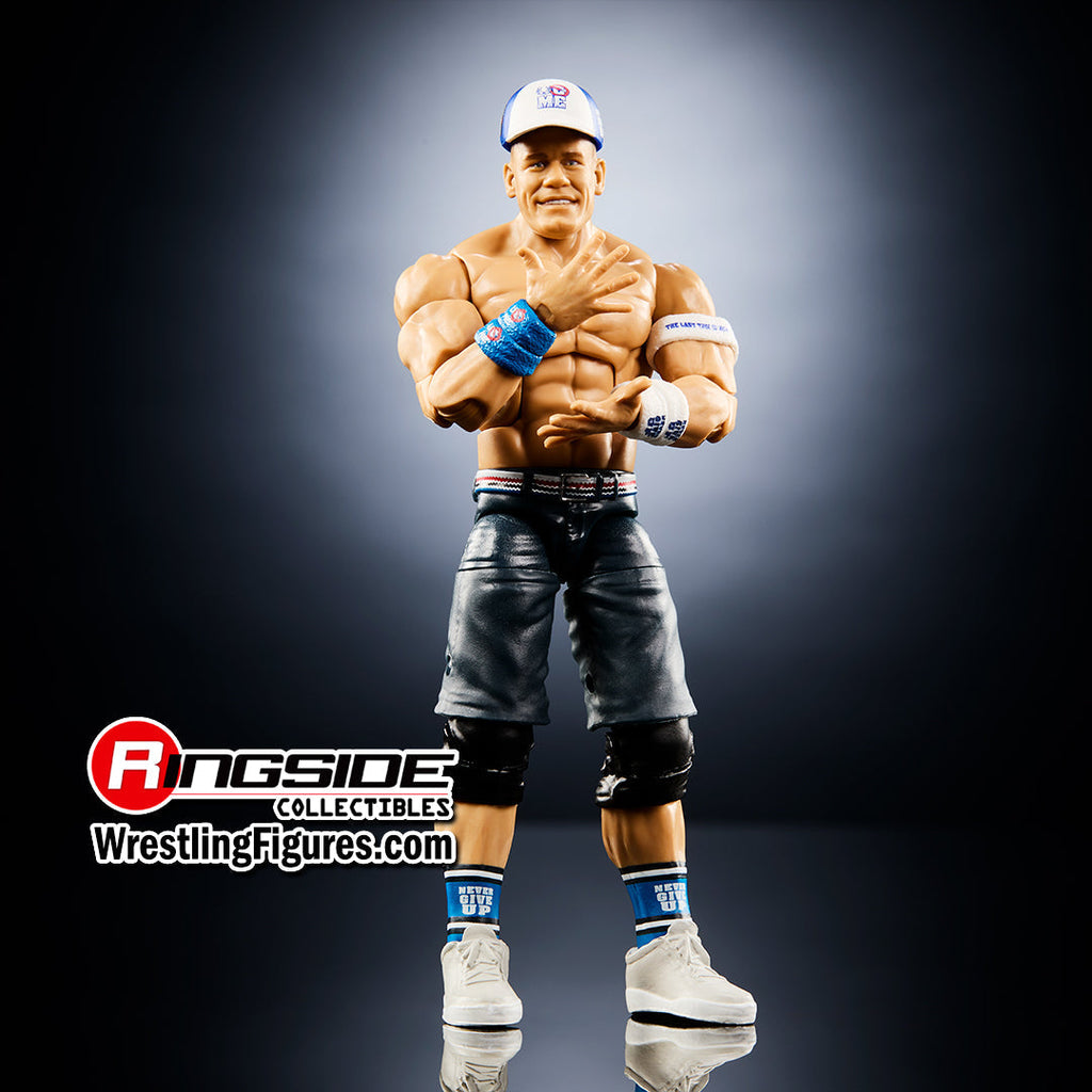 WWE John Cena (2025) Elite Royal Rumble 2026