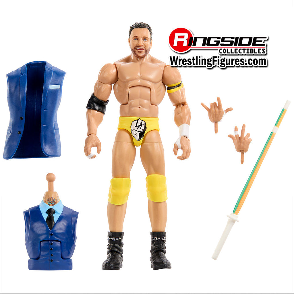 LA Knight (2023) - WWE Elite Royal Rumble 2026