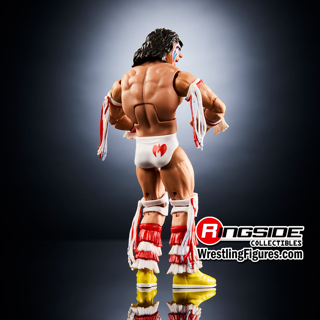 WWE Ultimate Warrior (1989) Elite Royal Rumble