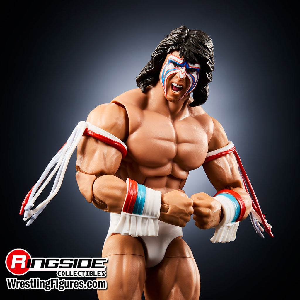 WWE Ultimate Warrior (1989) Elite Royal Rumble